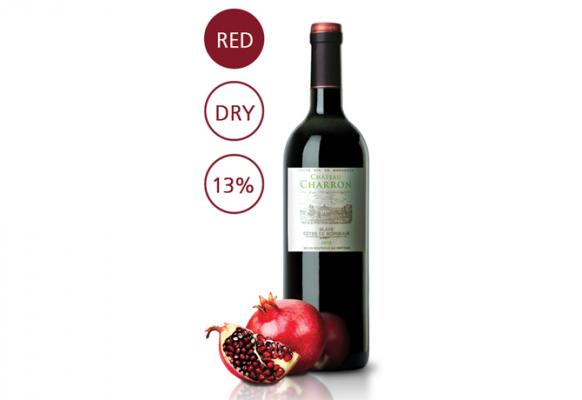 CHATEAU CHARRON