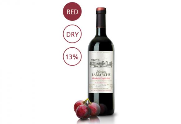 CHATEAU LAMARCHE