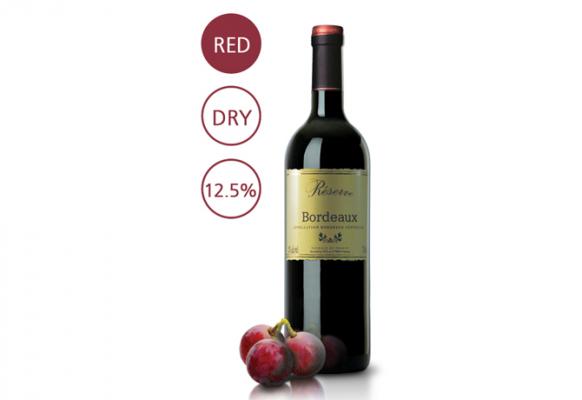 BORDEAUX RESERVE