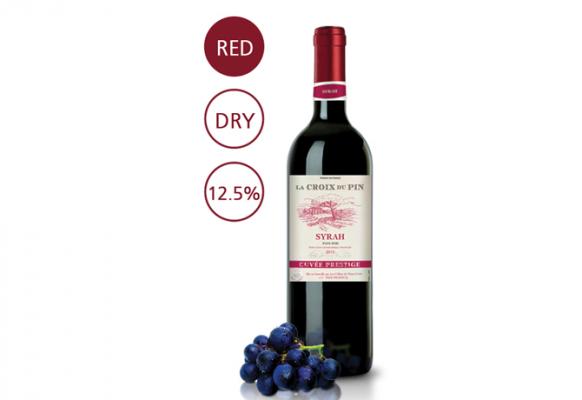 LA CROIX DU PIN SYRAH