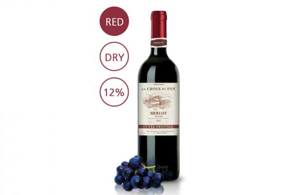 LA CROIX DU PIN MERLOT