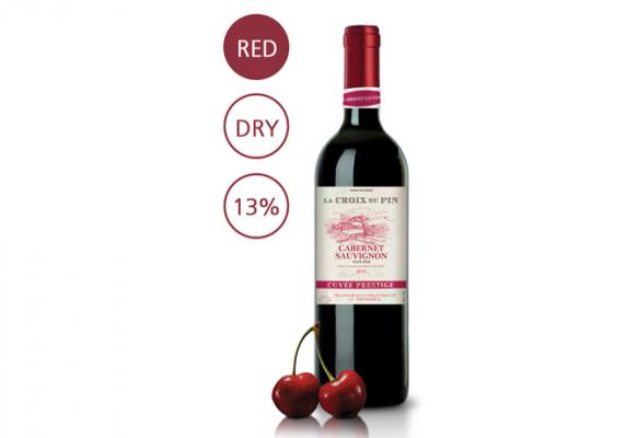 LA CROIX DU PIN CABARNET SAUVIGNON