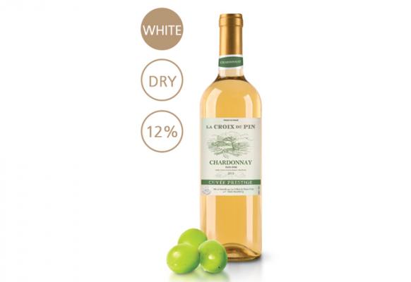 LA CROIX DU PIN CHARDONNAY