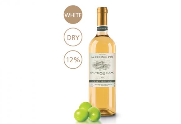LA CROIX DU PIN SAUVIGNON BLANC