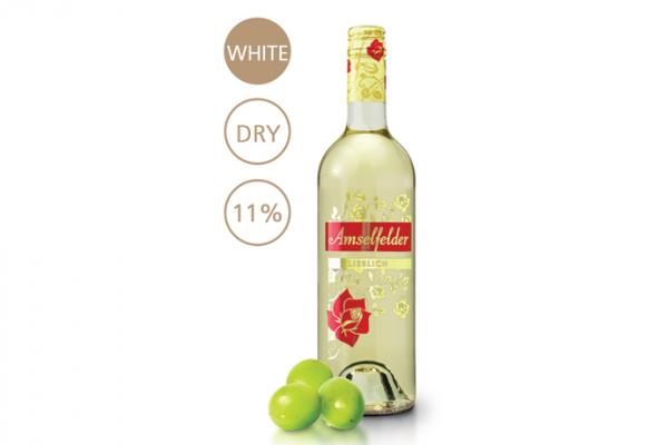 KOSOVO AMSELFELDER LIEBLICH (WHITE)