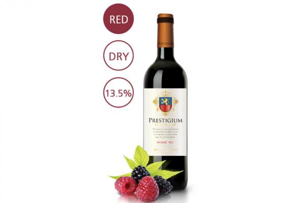 PRESTIGIUM ROUGE SEC