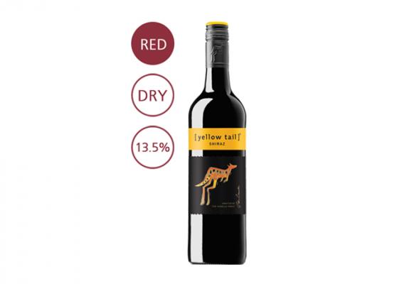 Yellow Tail Shiraz