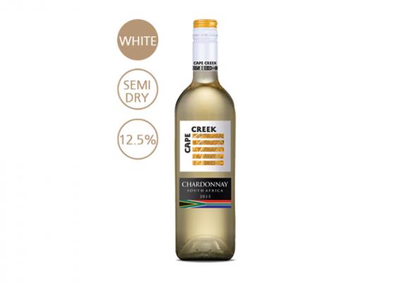 Cape Greek Chardonnay