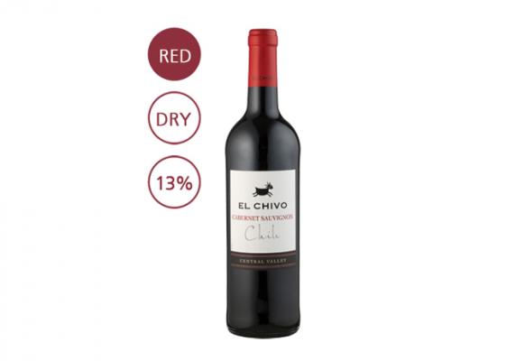 El Chivo Cabernet Sauvignon