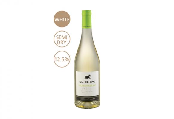 El Chivo Sauvignon Blanc