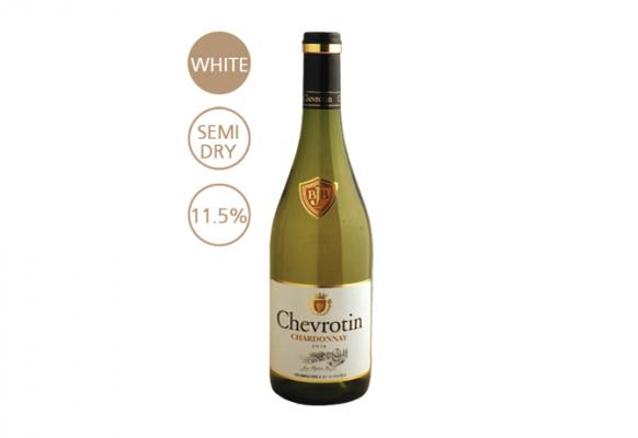 Chevrotin Chardonnay