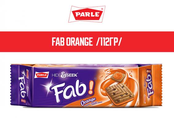 Fab Orange