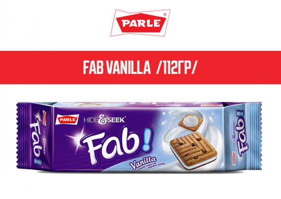 Fab Vanilla