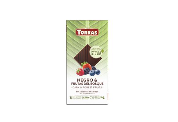 Stevia Dark & Forest fruits